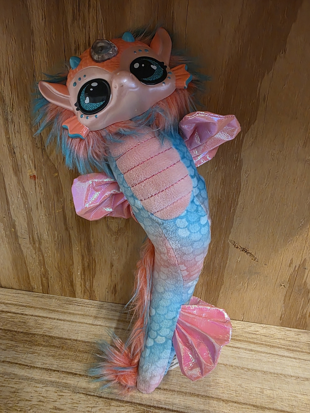 Magic Mixies Third Water Seahorse.